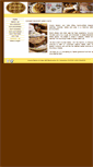 Mobile Screenshot of gramzbakery.com